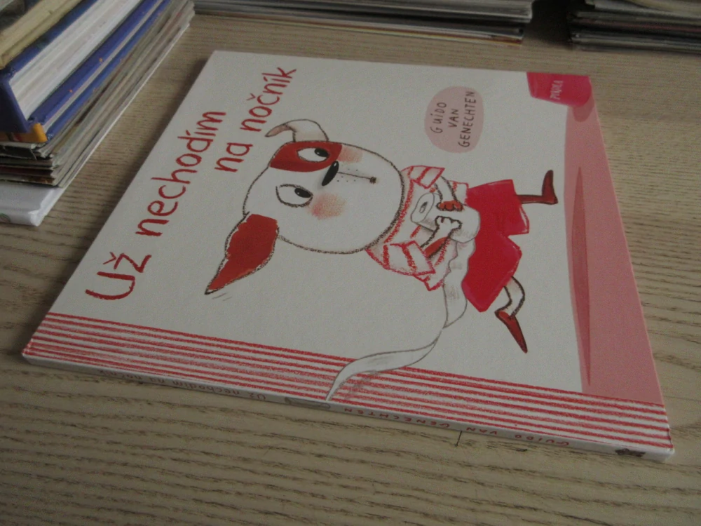 UŽ NECHODÍM NA NOČNÍK, GUIDO VAN GENECHTEN, **an