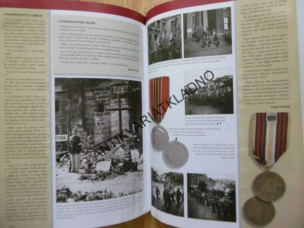 ZBOROV 1917-2007, JAKL, POLČÁK, HEJL, ORIÁN
