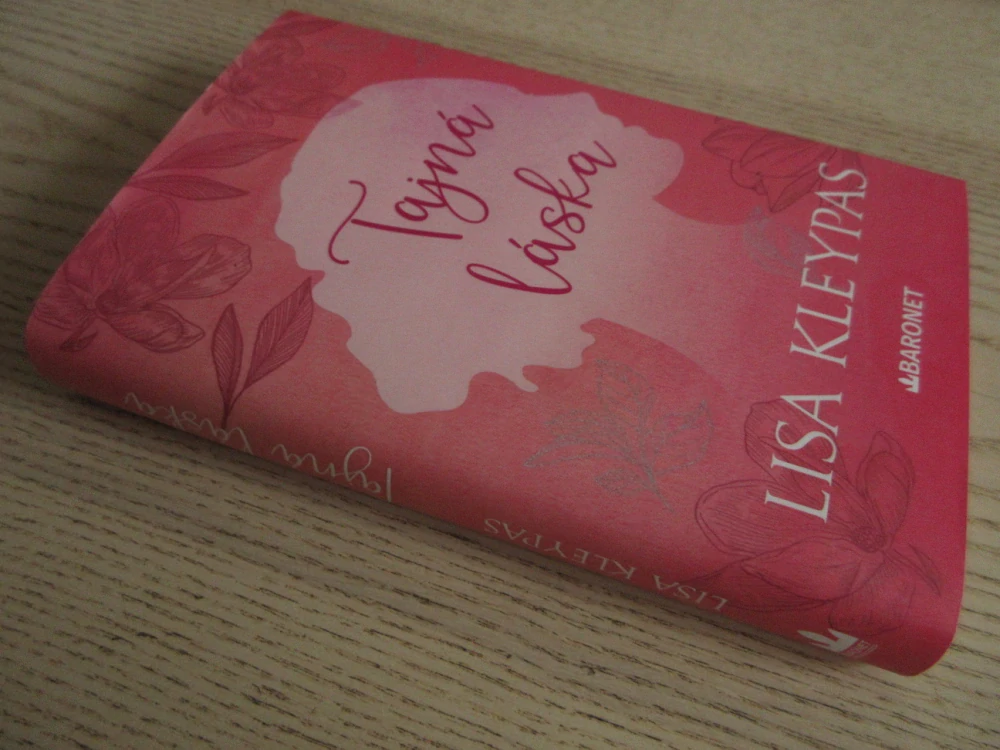 TAJNÁ LÁSKA, LISA KLEYPAS, **an