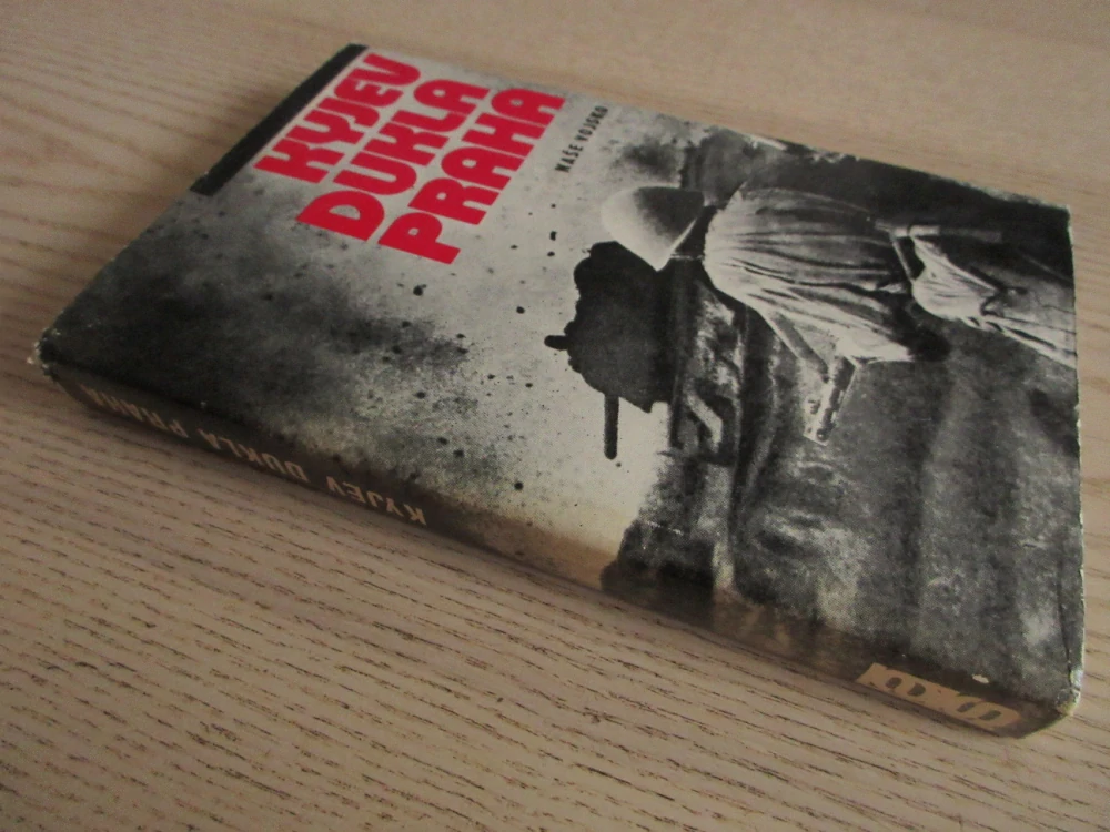 KYJEV DUKLA PRAHA, KAREL RICHTER, JÁN LIPTÁK A KOLEKTIV, **an