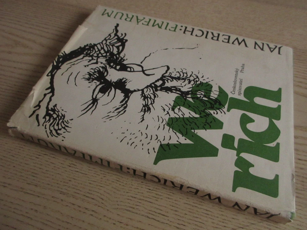 FIMFÁRUM, JAN WERICH, **an