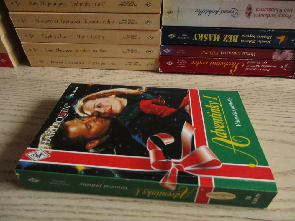 ADVENTINKY 1, VÁNOČNÍ PŘÍBĚHY, Č. 28, 04/99, **an