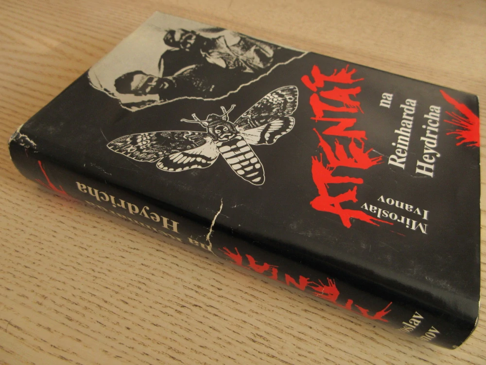 ATENTÁT NA REINHARDA HEYDRICHA, MIROSLAV IVANOV, **an