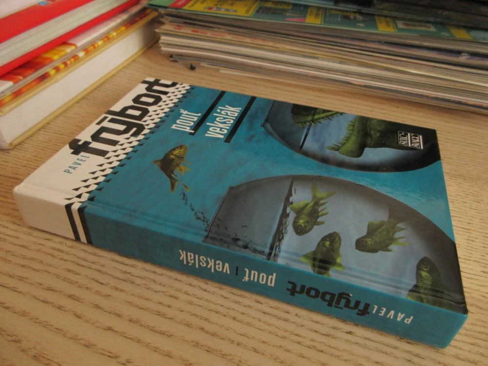 POUŤ, VEKSLÁK, PAVEL FRÝBORT, **an