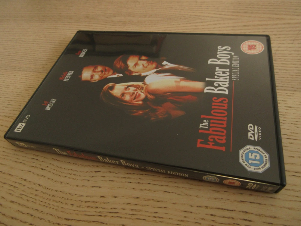 BÁJEČNÍ BAKEROVI HOŠI, GB.OBAL, ČESKÁ VERZE, DVD FILM