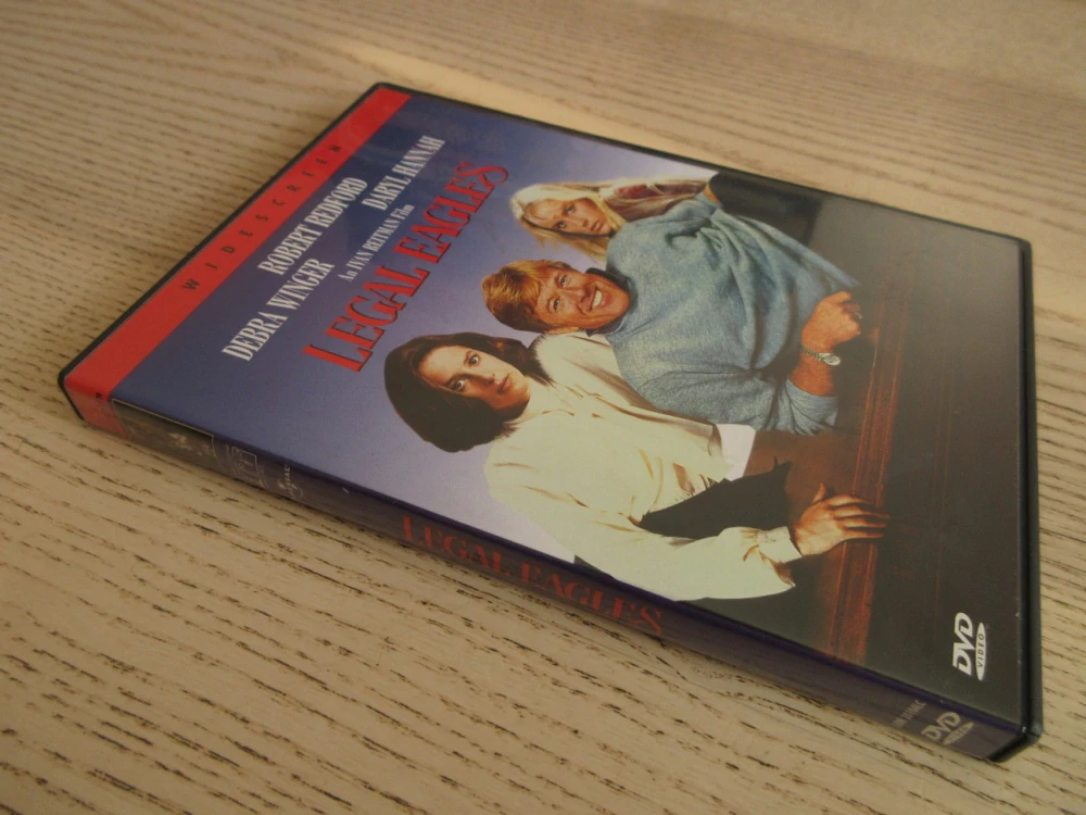 ORLOVÉ PRÁVA, R.REDFORD, GB OBAL, ČESKÉ TIT. , DVD FILM