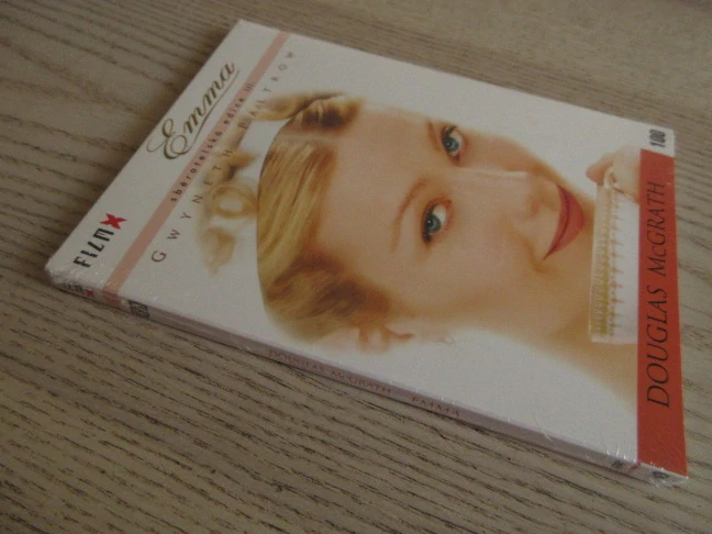 EMMA, G. PALTROW, DVD FILM