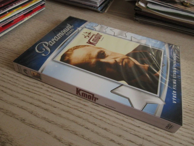 KMOTR, AL PACINO, J. CAAN, R. DUVALL, DVD FILM