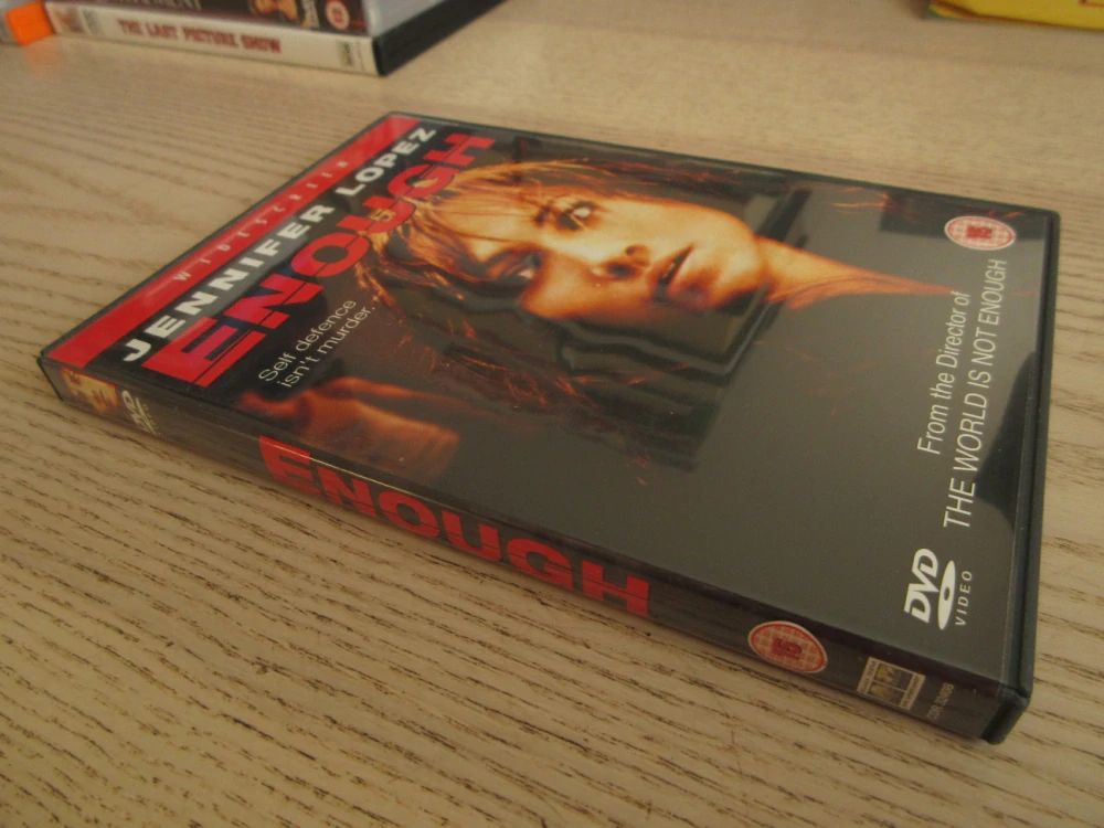 DOST, J.LOPEZ, GB OBAL, ČESKÉ TIT. DVD FILM
