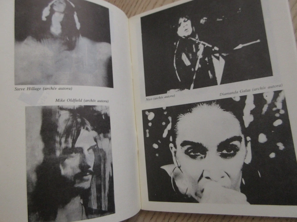 ROCKOVÉ SMĚRY A STYLY, JOSEF VLČEK, **an