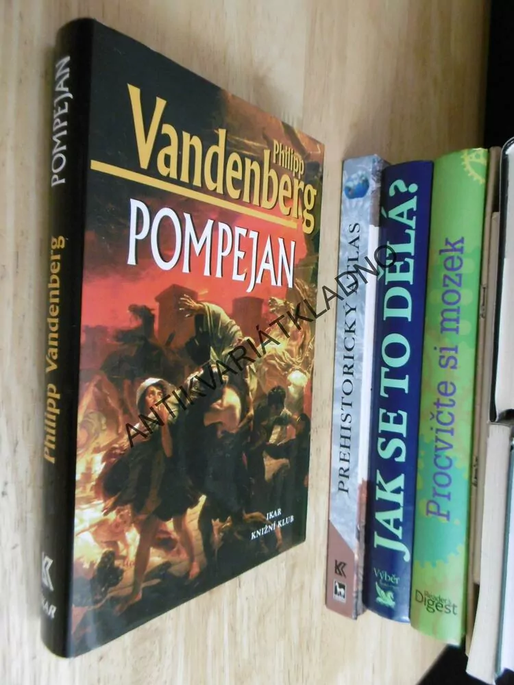 POMPEJAN, PHILLIPP VANDENBERG, **an