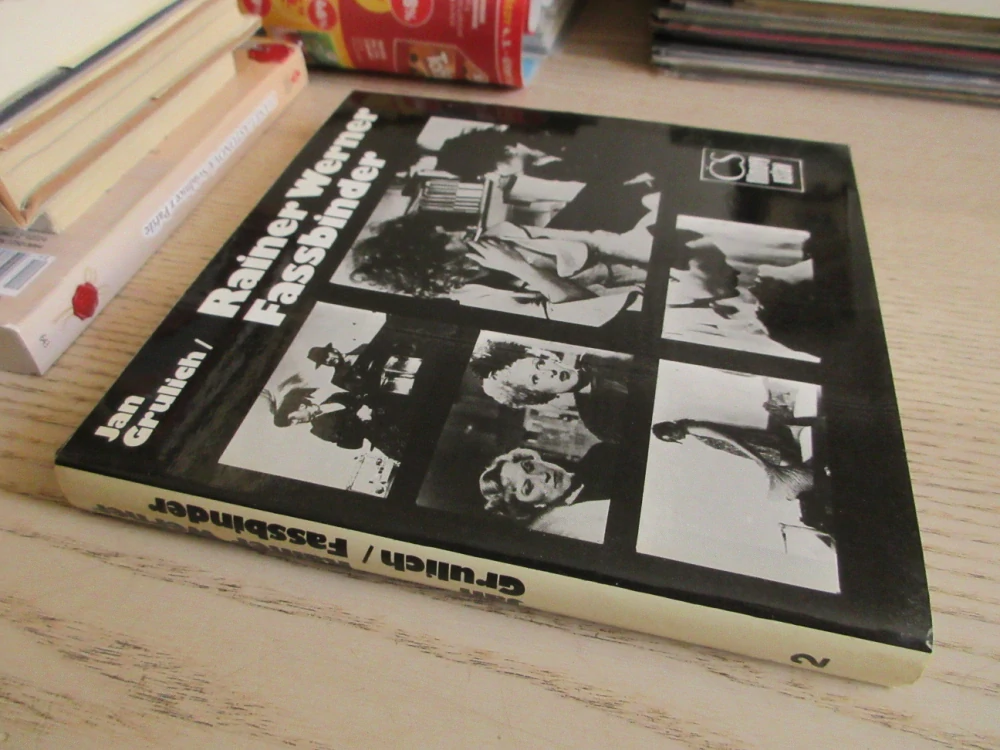 RAINER WERNER FASSBINDER, JAN GRULICH, **an