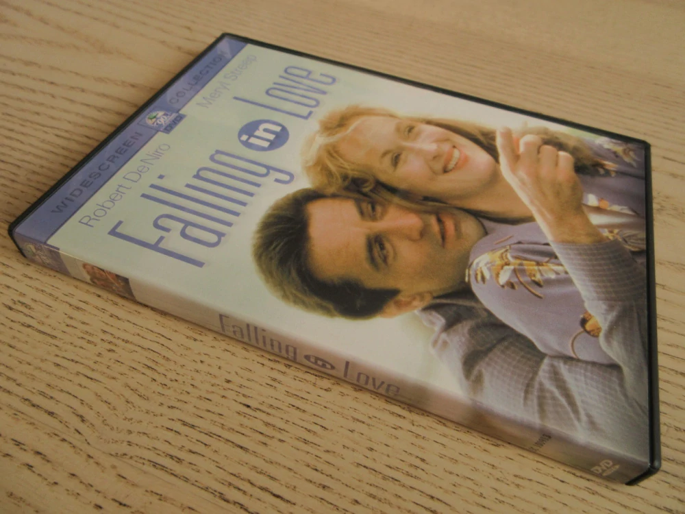 ZAMILOVAT SE .. , R.DE NIRO, M.STREEP, GB OBAL, ČESKÉ TITULKY, DVD FILM