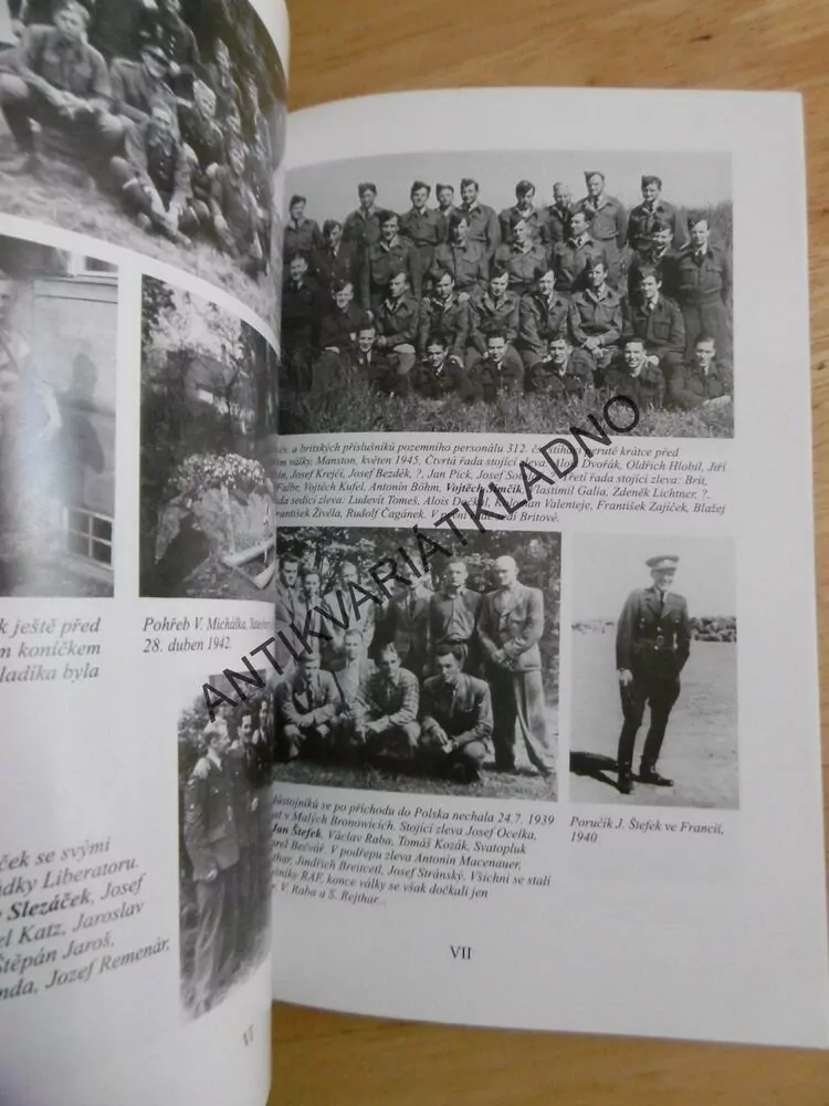 S RAF PROTI HITLEROVI, MIKULKA,