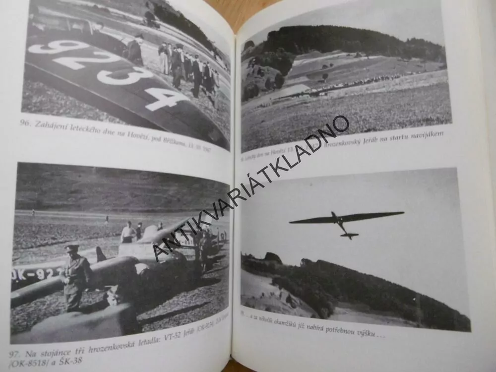 HISTORIE LÉTÁNÍ NA NOVÉM HROZENKOVĚ, STIBOR