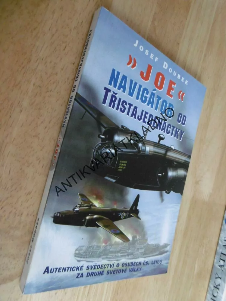 JOE, NAVIGÁTOR OD TŘISTAJEDENÁCTKY, 