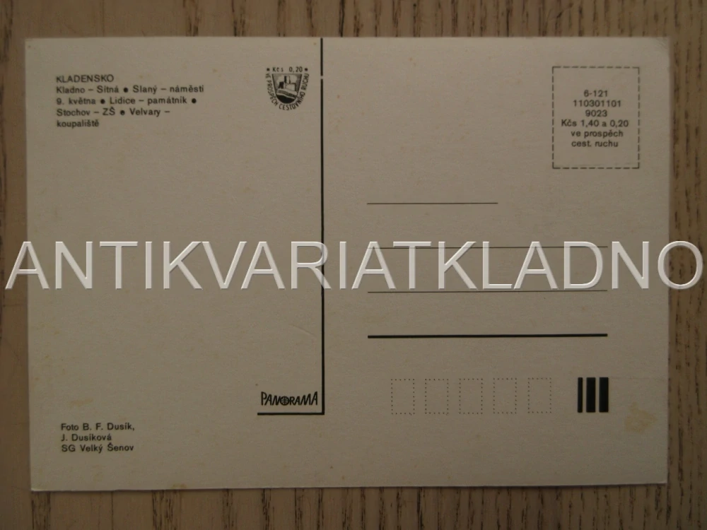 KLADENSKO, KLADNO-SÍTNÁ, SLANÝ - NÁMĚSTÍ, LIDICE - PAMÁTNÍK, STOCHOV - ZÁKLADNÍ ŠKOLA, VELVARY - KOUPALIŠTĚ, OKRES KLADNO