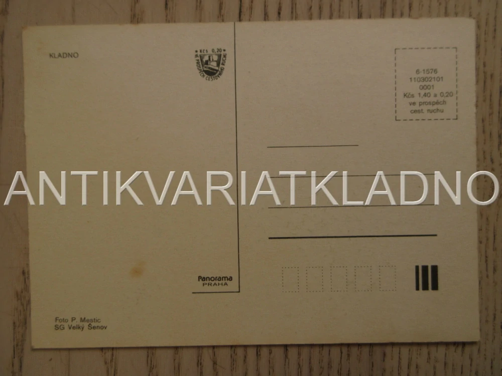 KLADENSKO, 80. LÉTA, KOUPALIŠTĚ, VĚŽÁK, OKRES KLADNO