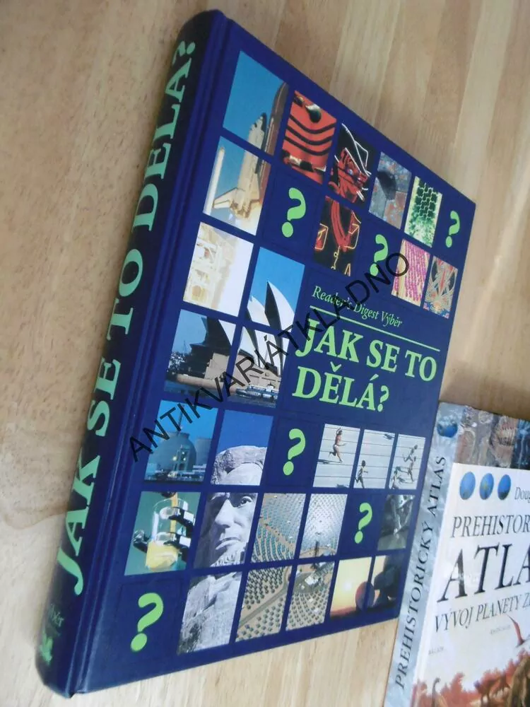 JAK SE TO DĚLÁ? VÝBĚR, **an