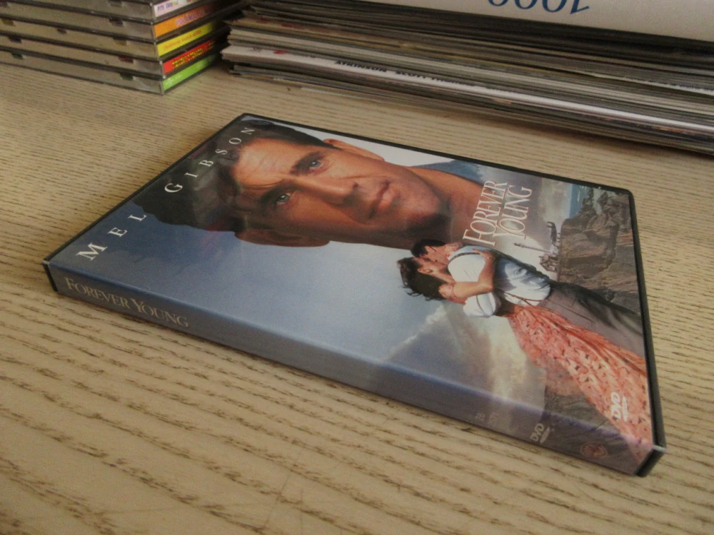 VĚČNĚ MLADÝ, M.GIBSON, GB OBAL, ČESKÉ TITULKY, DVD FILM