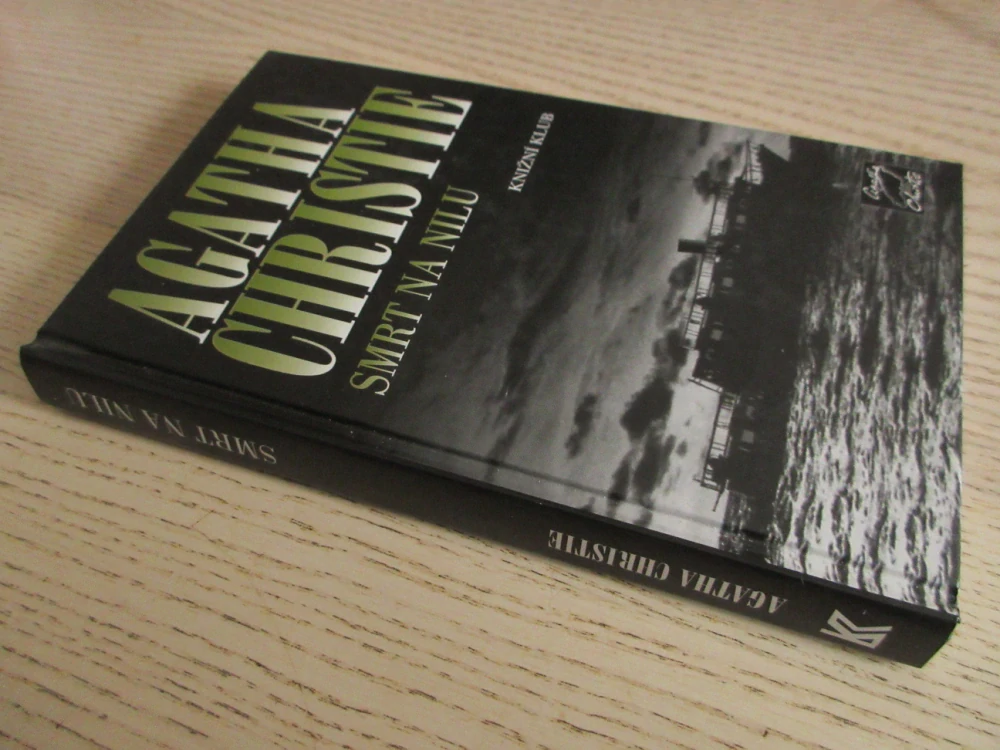 SMRT NA NILU, AGATHA CHRISTIE, **an
