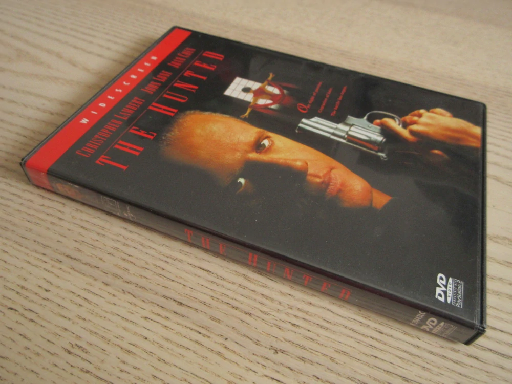 ŠTVANICE, CH.LAMBERT, GB OBAL, ČESKÉ TITULKY, DVD FILM