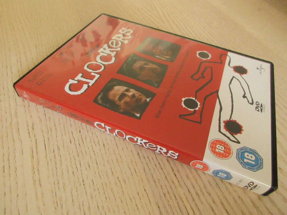 HRA SE SMRTÍ, H.KEITEL, GB OBAL, ČESKÉ DVD FILM