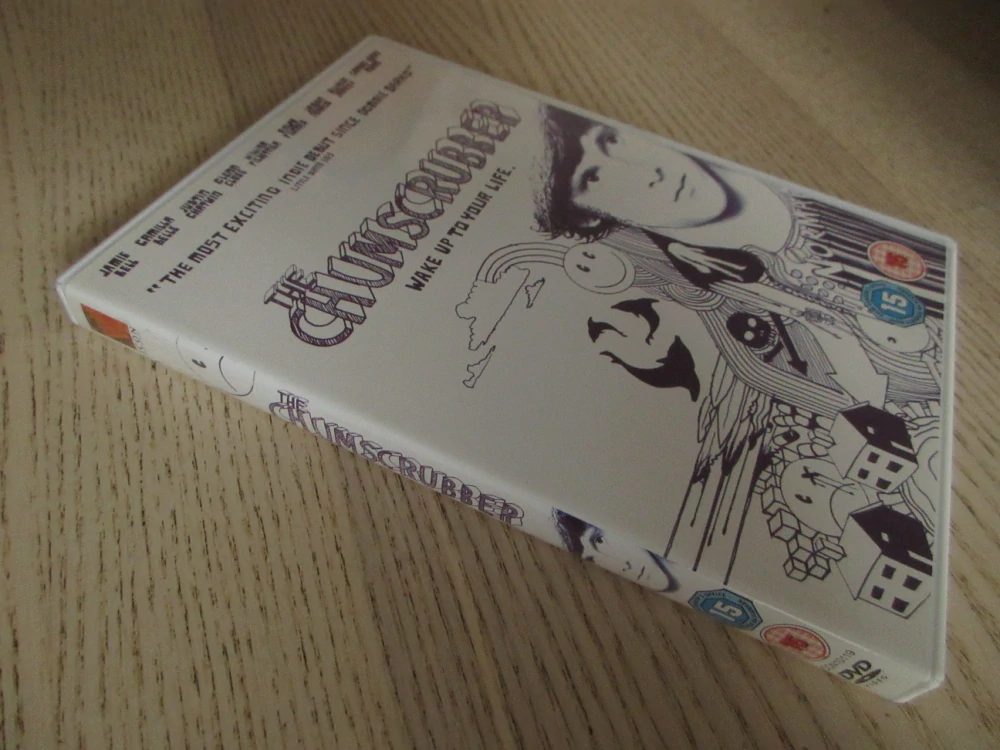 GENERACE X, J.BELL, G.CLOSE, GB OBAL, ČESKÉ DVD FILM