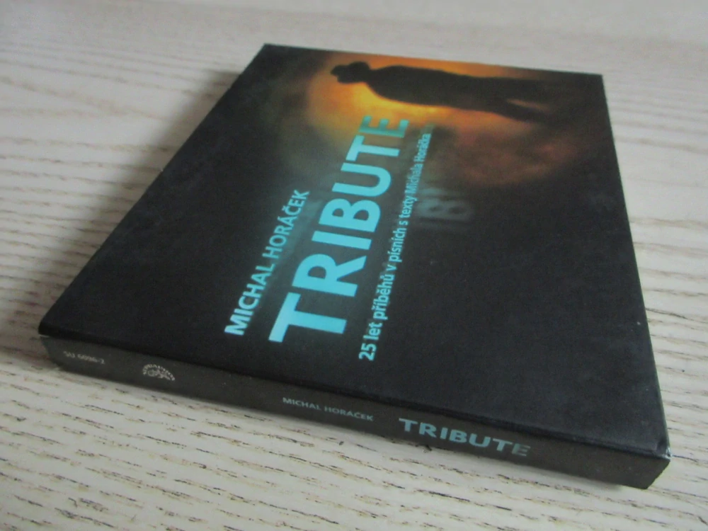 MICHAL HORÁČEK, TRIBUTE,  2X CD HUDBA