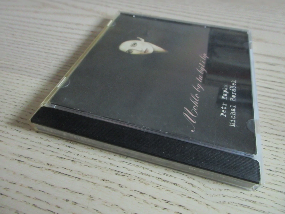 MOHLO BY TU BÝT I LÍP, HAPKA, HORÁČEK, CD HUDBA
