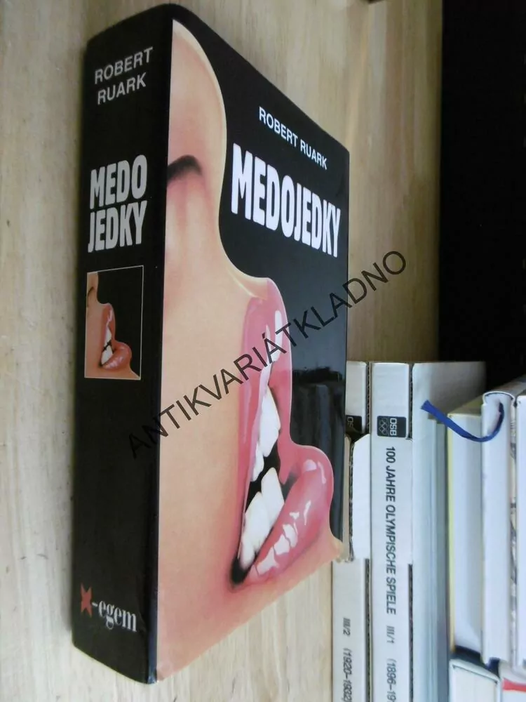 MEDOJEDKY, ROBERT RUARK, **an