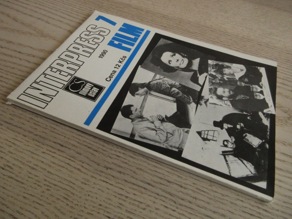 INTERPRESS 2: FILM, F. NERO, 1990, **an
