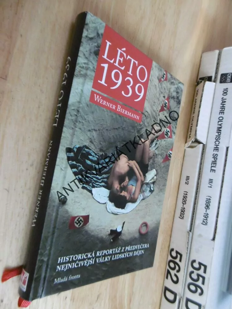 LÉTO 1939, WERNER BIERMANN