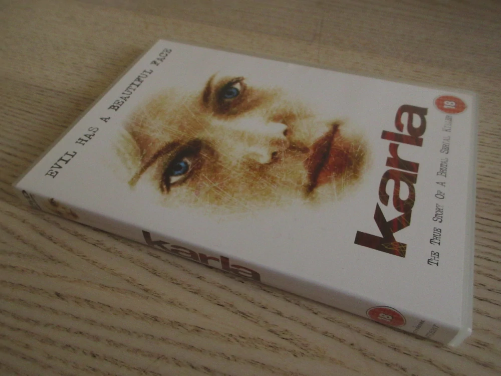 KARLA, GB OBAL, ČESKÁ VERZE, DVD FILM