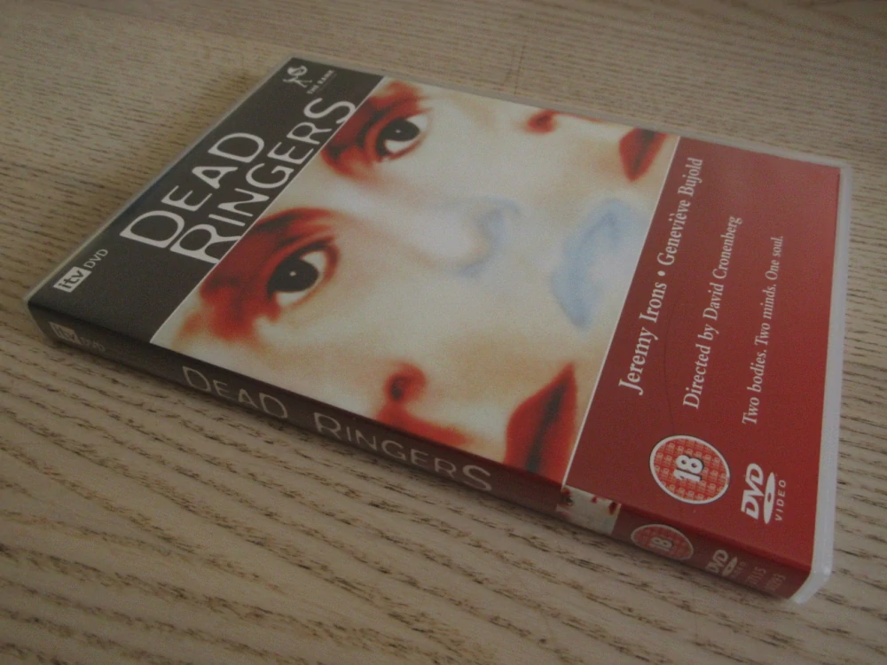 PŘÍLIŠ DOKONALÁ PODOBA, J.IRONS, GB OBAL, ČESKÁ VERZE, DVD FILM