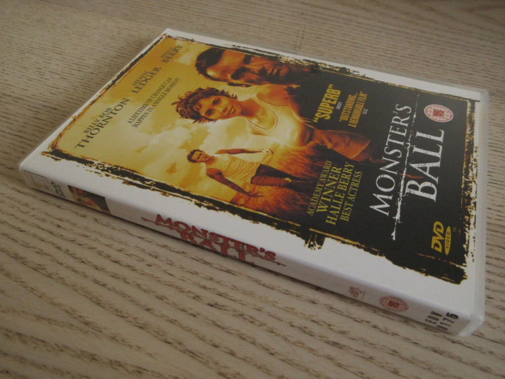 PLES PŘÍŠER, H.BERRY, GB OBAL, ČESKÁ VERZE, DVD FILM