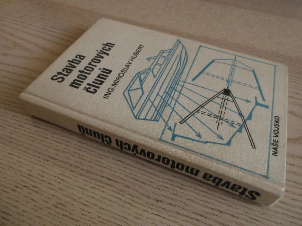 STAVBA MOTOROVÝCH ČLUNŮ, MIROSLAV HUBERT, **an