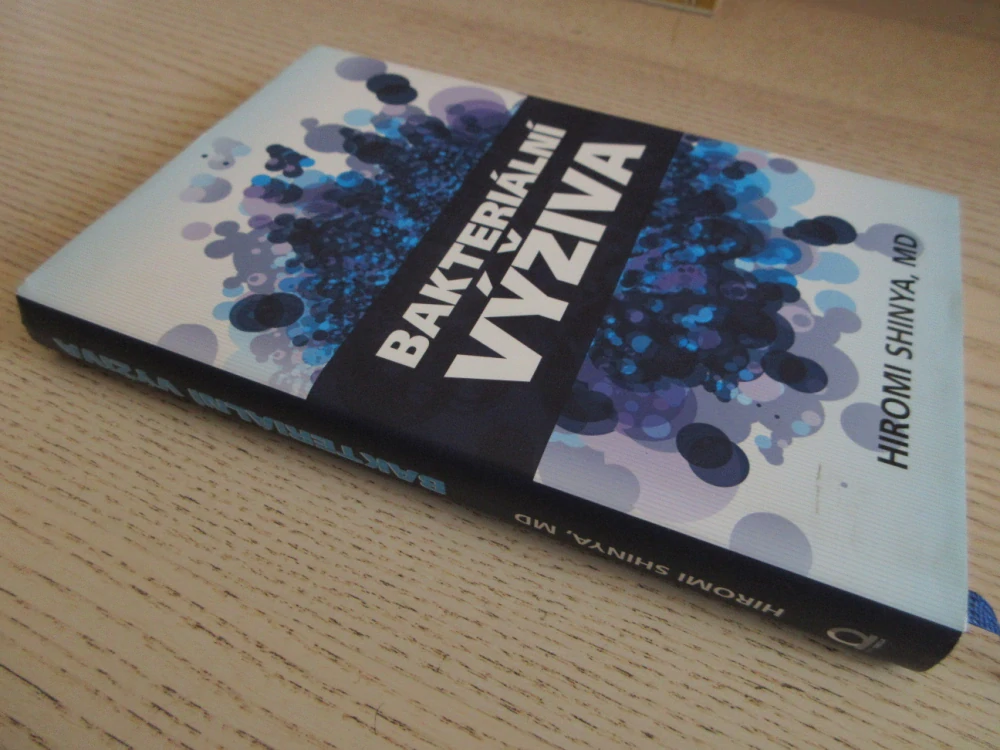 BAKTERIÁLNÍ VÝŽIVA, **an