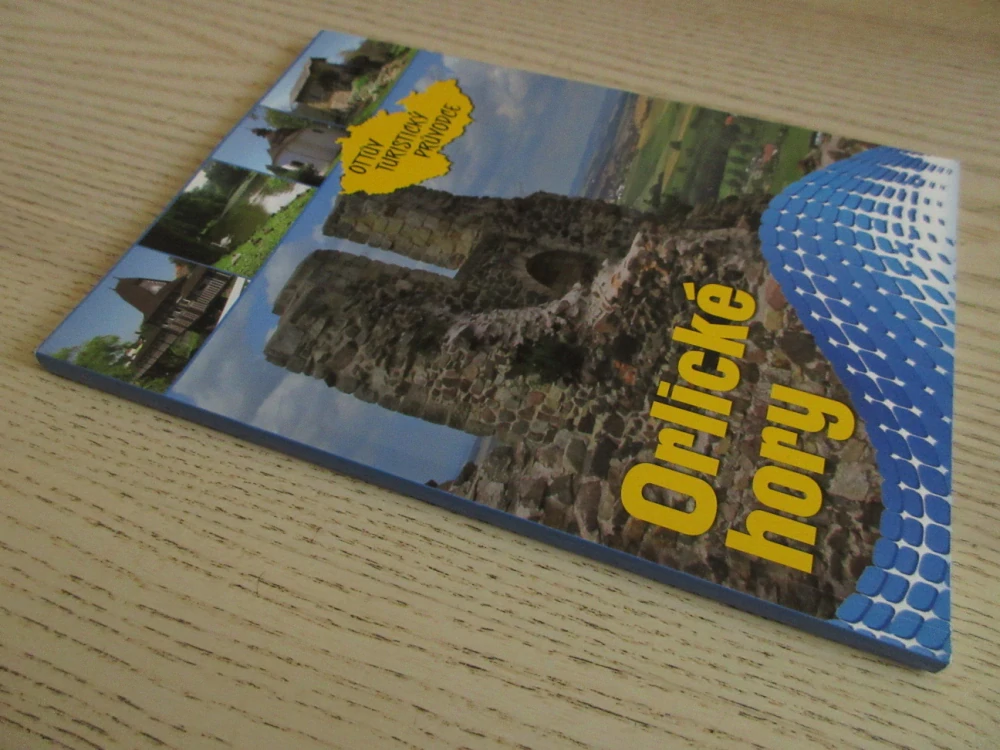 ORLICKÉ HORY, OPOČNO, ÚSTÍ NAD ORLICÍ, ŽAMBERK AJ.,**an