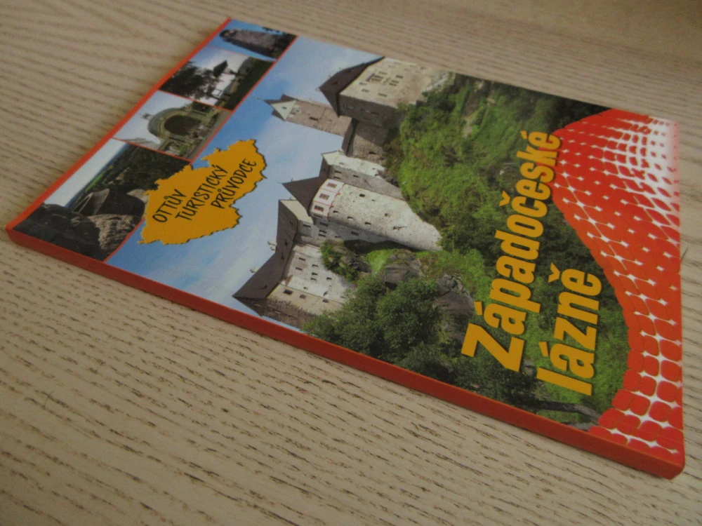 ZÁPADOČESKÉ LÁZNĚ, CHEB, SLAVKOVSKÝ A ČESKÝ LES, PERNŠTEJN AJ.,**an