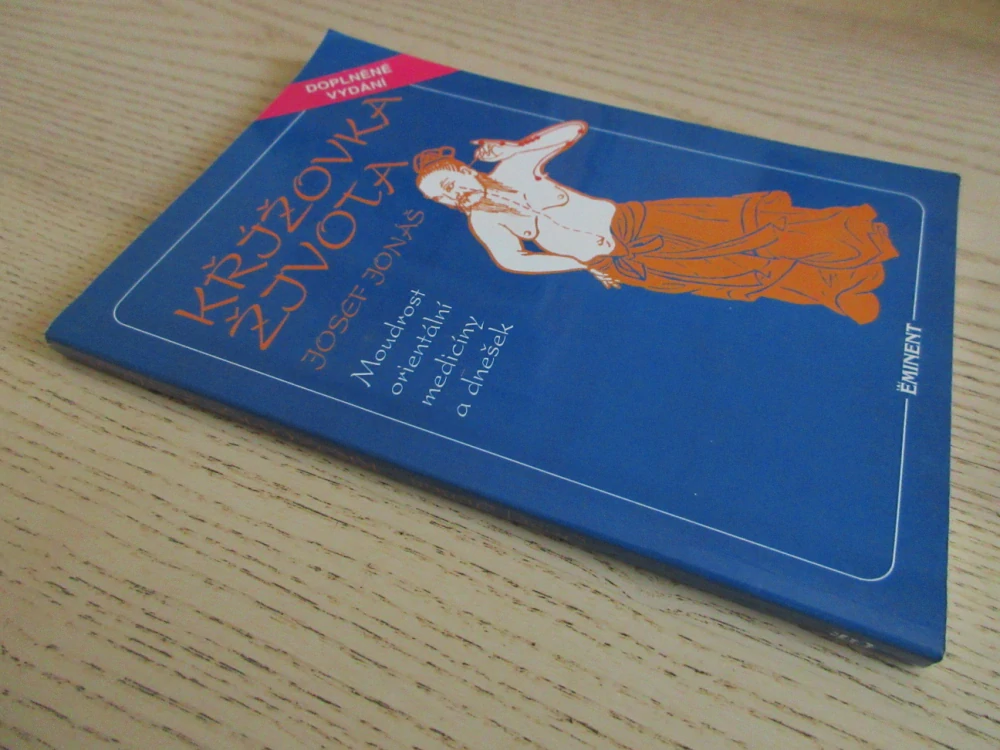 KŘÍŽOVKA ŽIVOTA, JOSEF JONÁŠ, **an