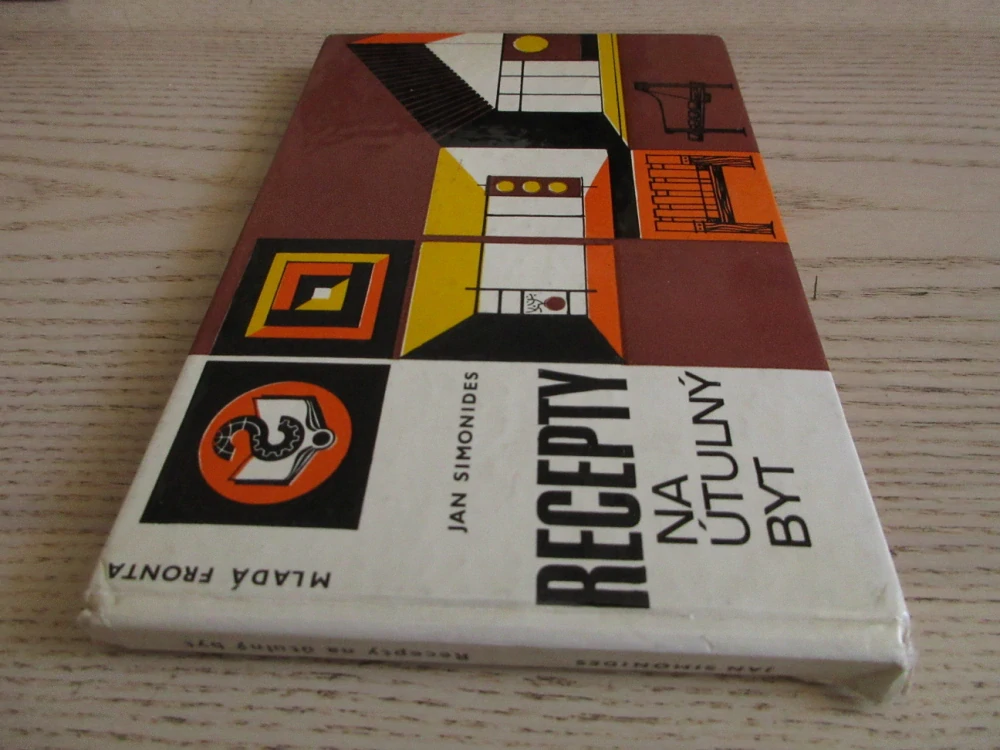 RECEPTY NA ÚTULNÝ BYT, JAN SIMONIDES, **an