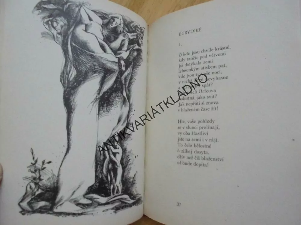 STESK ORFEŮV, JAN PILAŘ, LYRIKA SV.10, **an