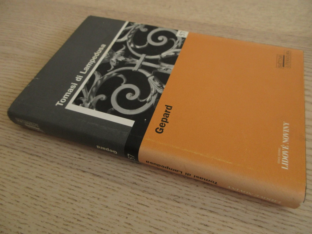 GEPARD, TOMASI DI LAMPEDUSA, **an