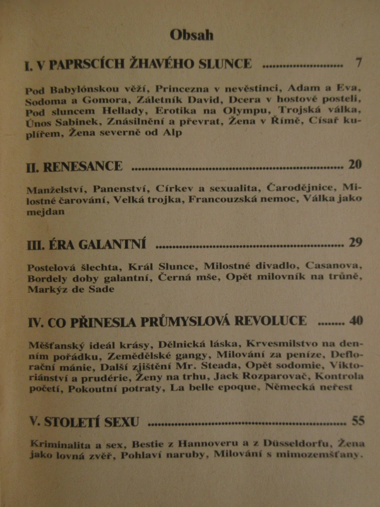 LOŽNICOVÉ HISTORIE ANEB KAPITOLY Z DĚJIN SEXUALITY, JIŘÍ NUSSBERGER, NEPRAKTA, **an