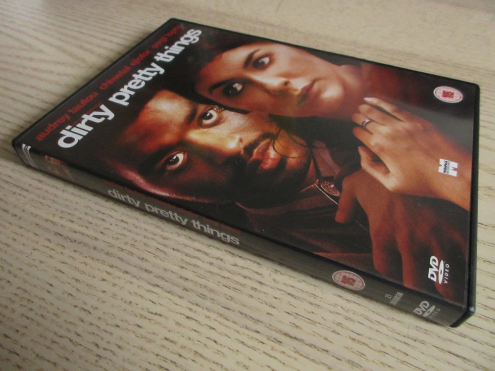 ŠPÍNA LONDÝNA, A. TATOU, CH. EJIOFOR, GB OBAL, ČESKÉ DVD FILM