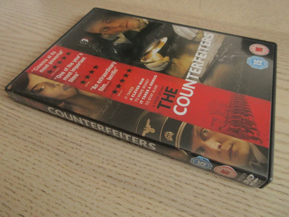 ĎÁBLOVA DÍLNA, GB OBAL, ČESKÉ DVD FILM