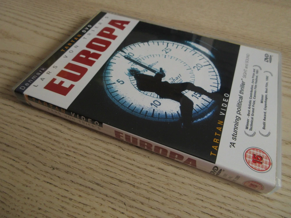 EVROPA, GB OBAL, ČESKY, 2XDVD FILM