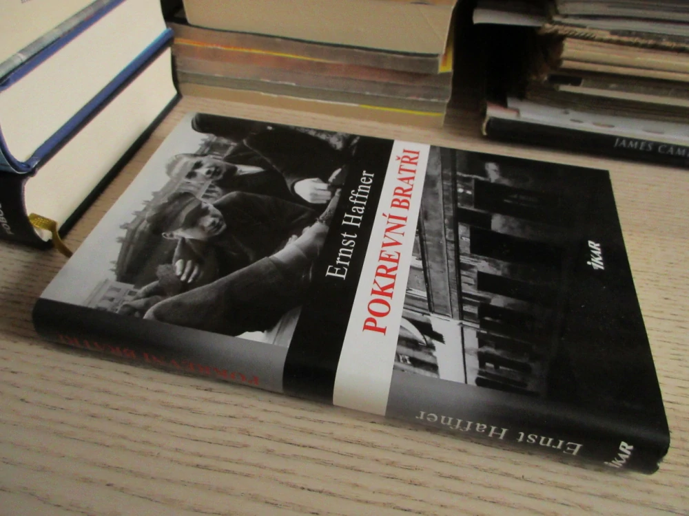 POKREVNÍ BRATŘI, ERNST HAFFNER, **an