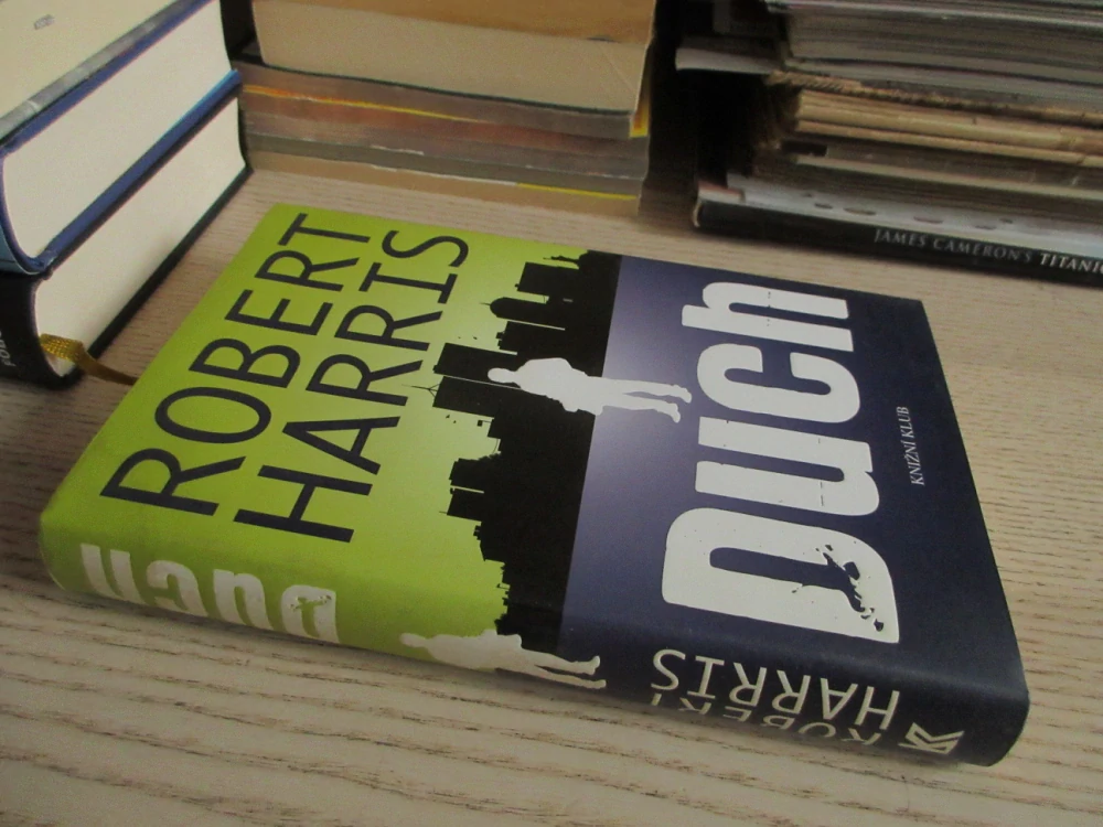 DUCH, ROBERT HARRIS, **an